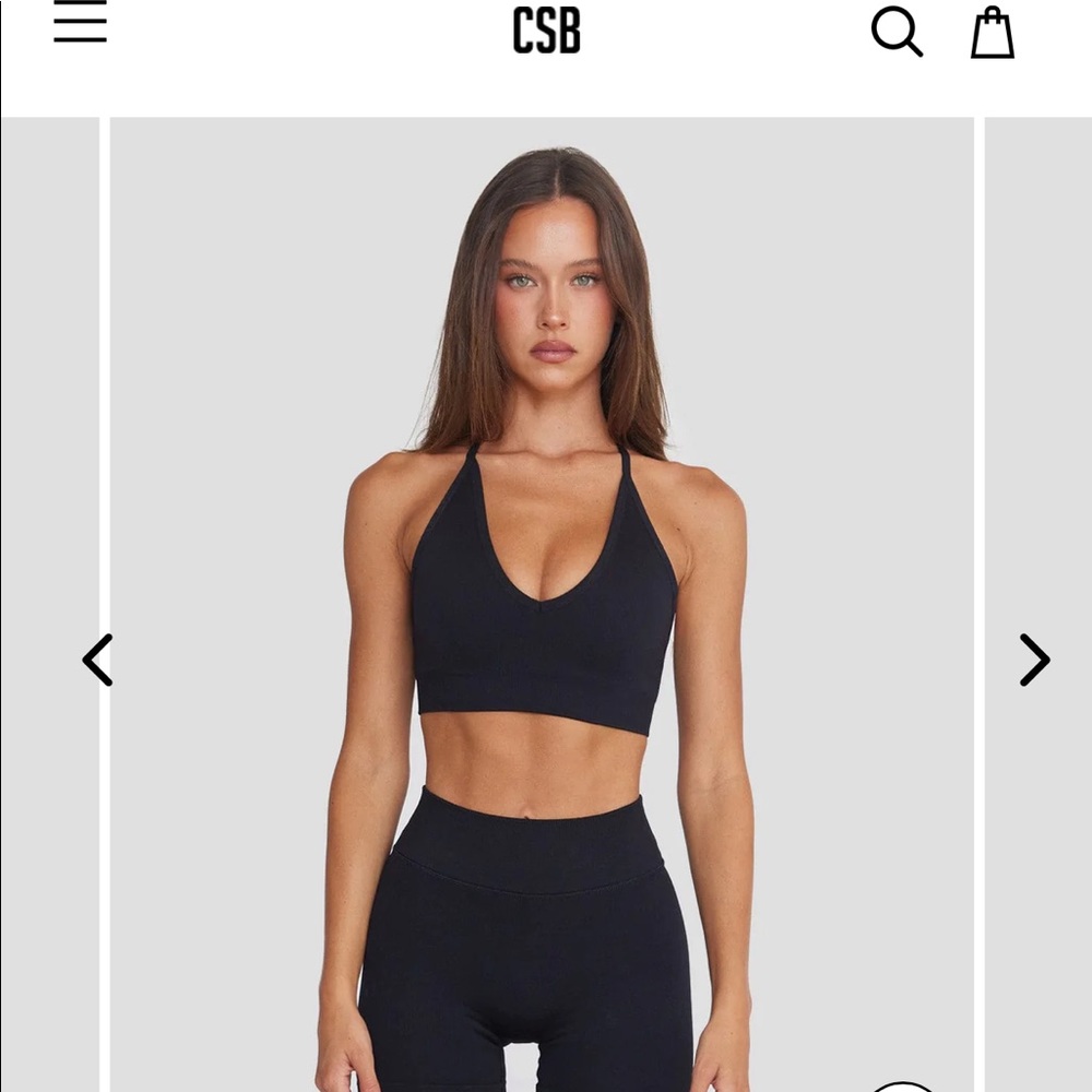 CSB Isabelle Mathers collection -sold out online